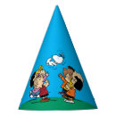 Search for paper party hats Comic strip