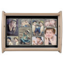 Search for picture frame serving trays Collage