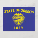 Search for state flag postcards Us state border