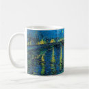 Search for starry night mugs Vintage