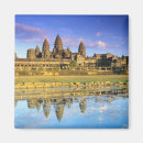 Search for cambodia magnets Angkor wat