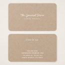 Search for clothing boutique business cards Makeup