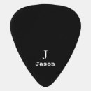 Search for monogram guitar picks Initial