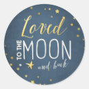 Search for baby shower envelope seals Stars