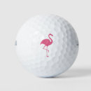 Search for flamingo golf balls Girly