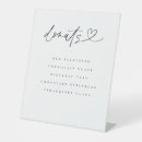 Search for donut bar signs Donuts