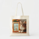 Search for cat tote bags Feline