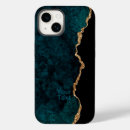Search for turquoise stone iphone cases Geode