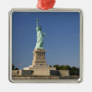 Search for statue of liberty ornaments America