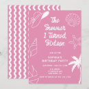 Search for teen beach party invitations For her