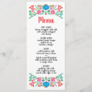 Search for mexican wedding menus Floral