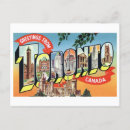 Search for vintage toronto postcards Ontario