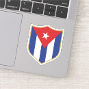 Search for cuban flag stickers Travel