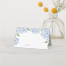 Search for hydrangea place cards Modern