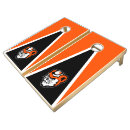 Search for official cornhole sets University branding