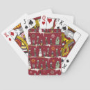 Search for nutcracker playing cards Sally