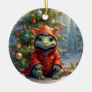 Search for dragon ornaments Xmas