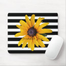 Search for sunflower mousepads Simple