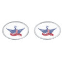 Search for eagle cufflinks Symbol