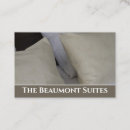 Search for bed and breakfast business cards Motels