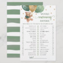 Search for find the guest baby shower games Cub