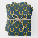 Search for cowboy wrapping paper Horse