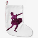 Search for fairy christmas stockings Glitter