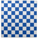Search for cobalt blue napkins Trendy