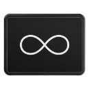 Search for geek trailer hitch covers Nerd