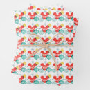Search for ho ho ho wrapping paper Retro