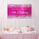 Search for 18th birthday banners Modern