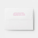 Search for hot pink envelopes Modern