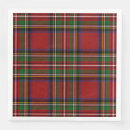 Search for stewart plaid napkins Black