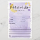 Search for advice cards Watercolor