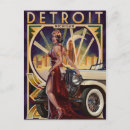 Search for detroit postcards Motor