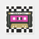 Search for checkerboard napkins Retro