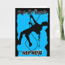 Search for rock climbing birthday cards Mountain