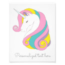 Search for unicorn birthday posters Horse