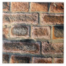 Search for brick red tiles Old