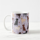 Search for chocolate lab mugs Dogs