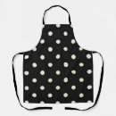 Search for polka dot aprons Girly