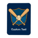 Search for baseball magnets Illustration