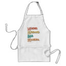 Search for fathers day aprons Grandfather