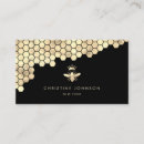 Search for queen bee business cards Modern