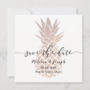 Search for wedding save the dates Tropical