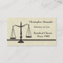 Search for criminal lawyer business cards Attorney