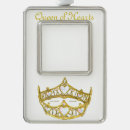 Search for queen of hearts ornaments Crown