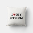 Search for pitbull pillows Lover