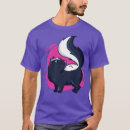 Search for skunk tshirts Apparel