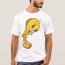 Search for tweety bird tshirts Looney tune character